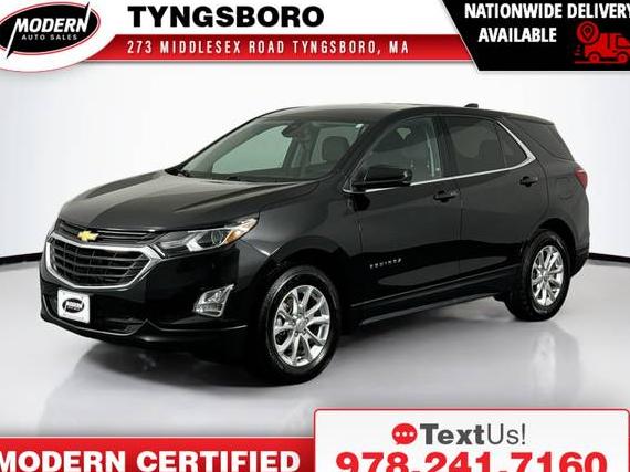 CHEVROLET EQUINOX 2020 2GNAXTEV7L6235732 image
