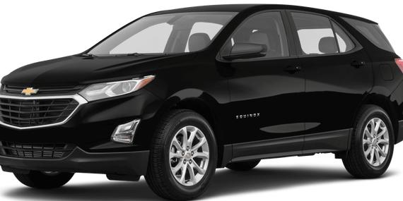 CHEVROLET EQUINOX 2020 2GNAXHEV1L6121724 image