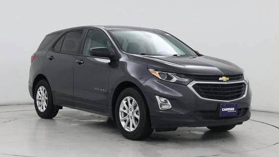 CHEVROLET EQUINOX 2020 2GNAXHEV7L6269599 image