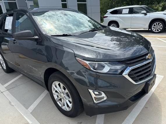 CHEVROLET EQUINOX 2020 2GNAXHEV1L6231222 image