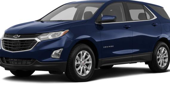 CHEVROLET EQUINOX 2020 3GNAXUEV4LS504776 image