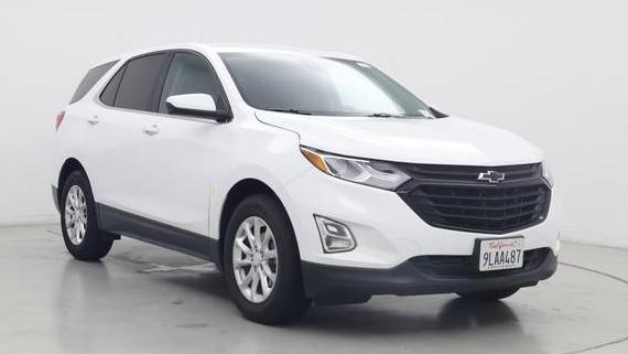 CHEVROLET EQUINOX 2020 3GNAXKEV8LS503358 image