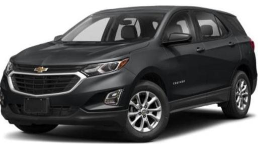 CHEVROLET EQUINOX 2020 3GNAXHEV6LS645078 image