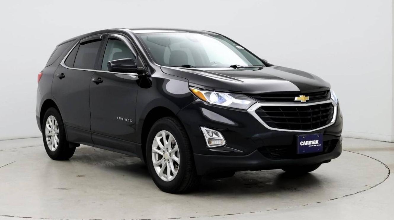 CHEVROLET EQUINOX 2020 2GNAXUEV9L6159422 image