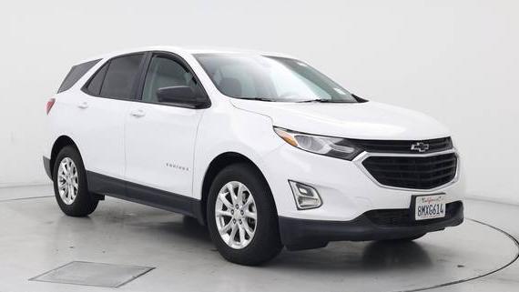 CHEVROLET EQUINOX 2020 3GNAXHEV5LS576304 image