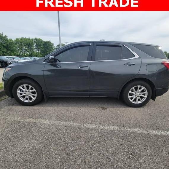 CHEVROLET EQUINOX 2020 3GNAXJEV8LS613935 image
