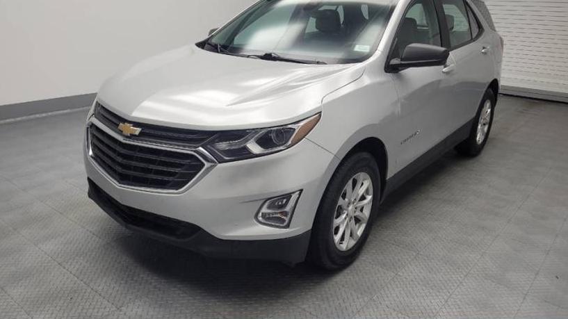 CHEVROLET EQUINOX 2020 3GNAXHEVXLS517152 image