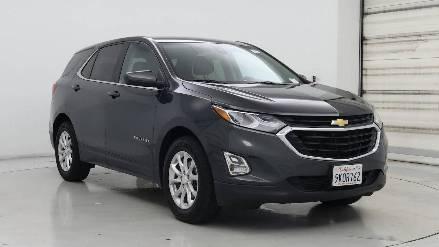 CHEVROLET EQUINOX 2020 3GNAXKEV0LS519814 image