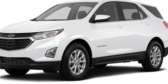CHEVROLET EQUINOX 2020 3GNAXLEX0LS651852 image