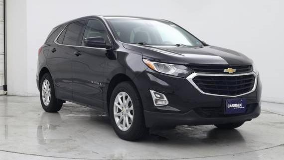 CHEVROLET EQUINOX 2020 2GNAXUEVXL6243099 image