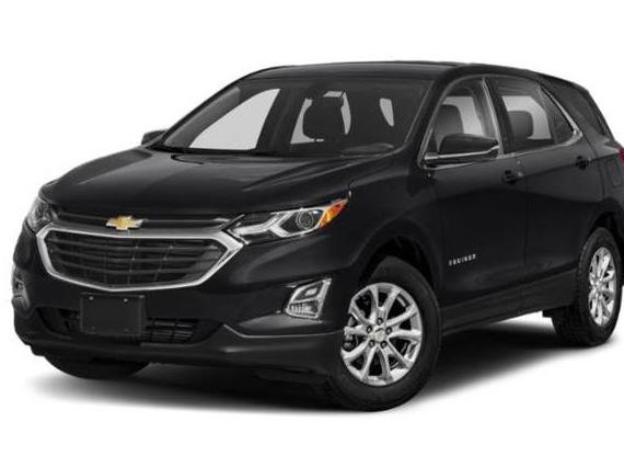 CHEVROLET EQUINOX 2020 3GNAXKEV9LS654256 image