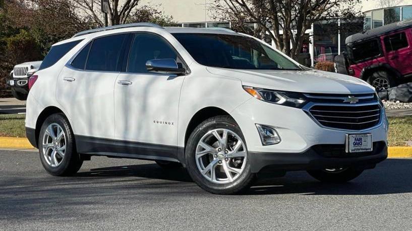 CHEVROLET EQUINOX 2020 3GNAXXEV6LS643468 image