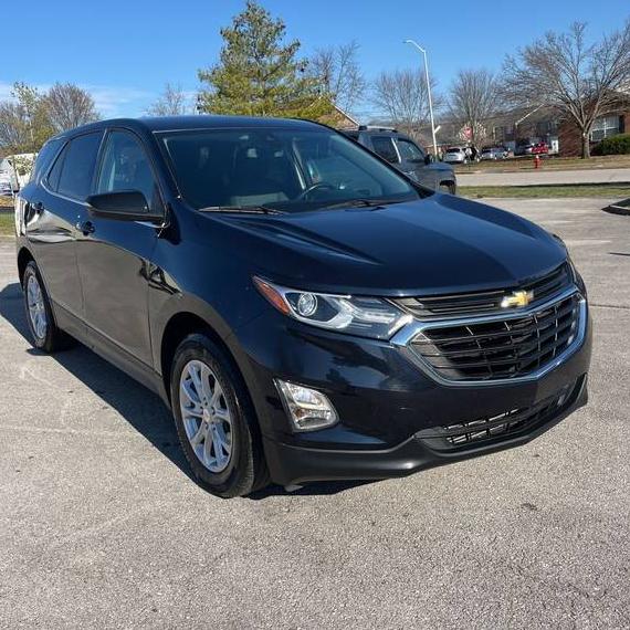 CHEVROLET EQUINOX 2020 3GNAXKEVXLS690876 image CHEVROLET EQUINOX 2020 3GNAXKEVXLS690876 image