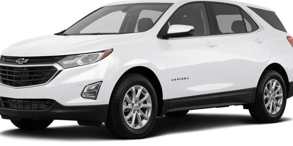 CHEVROLET EQUINOX 2020 2GNAXLEX4L6100533 image
