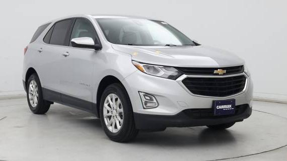 CHEVROLET EQUINOX 2020 2GNAXTEV1L6189654 image