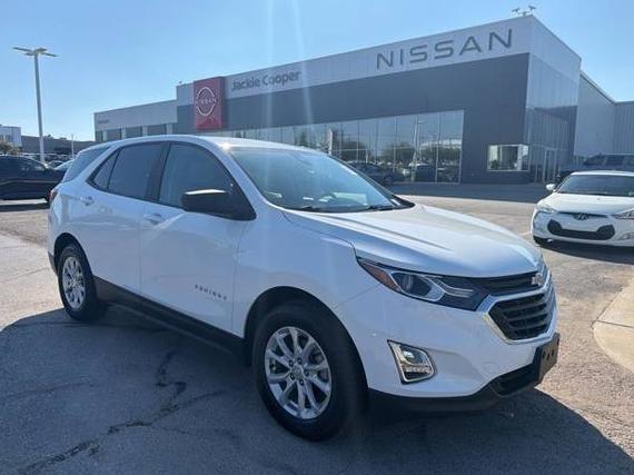 CHEVROLET EQUINOX 2020 3GNAXSEV9LS613755 image CHEVROLET EQUINOX 2020 3GNAXSEV9LS613755 image