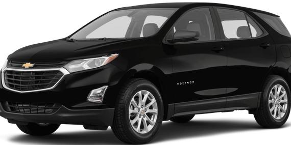 CHEVROLET EQUINOX 2020 2GNAXHEV3L6264271 image