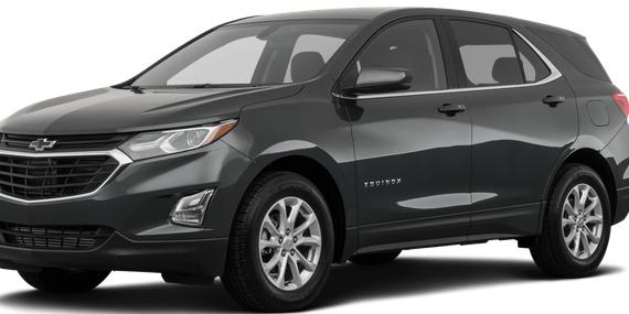 CHEVROLET EQUINOX 2020 3GNAXJEV7LS670501 image