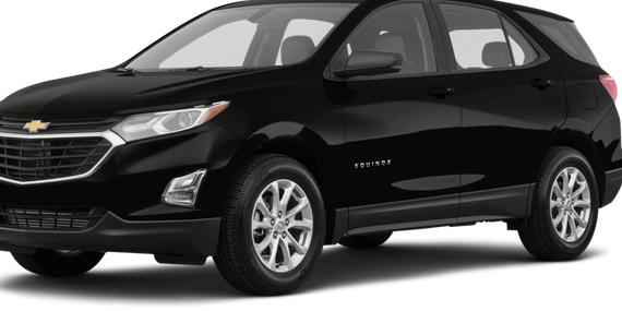 CHEVROLET EQUINOX 2020 2GNAXHEV2L6240561 image