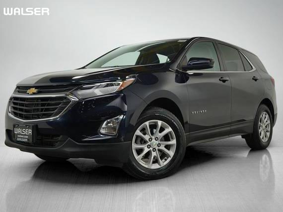 CHEVROLET EQUINOX 2020 3GNAXUEV3LS736222 image