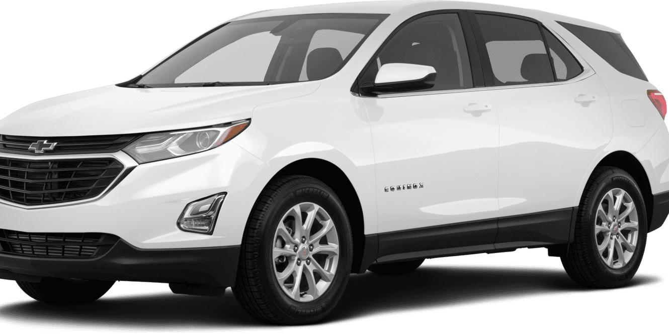 CHEVROLET EQUINOX 2020 2GNAXJEV4L6136239 image