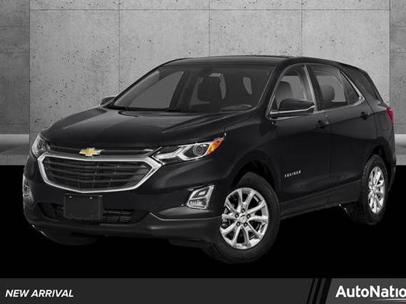 CHEVROLET EQUINOX 2020 3GNAXKEV7LL213591 image