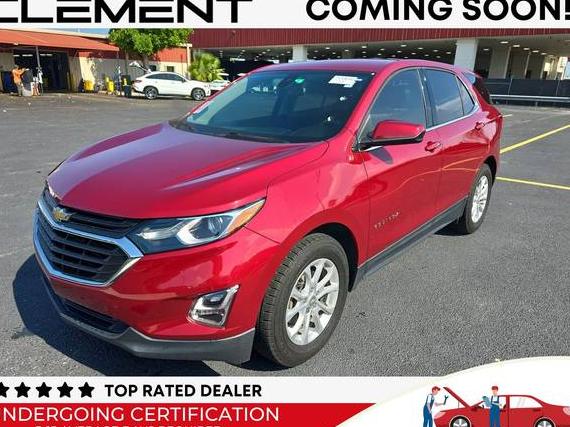 CHEVROLET EQUINOX 2020 3GNAXKEV9LL101942 image