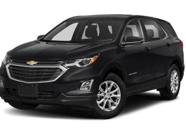 CHEVROLET EQUINOX 2020 2GNAXJEVXL6237415 image