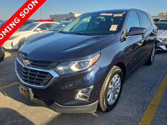 CHEVROLET EQUINOX 2020 3GNAXJEVXLS729413 image