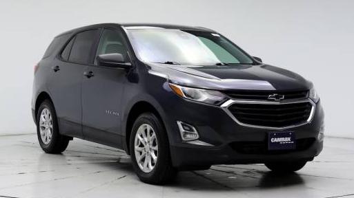 CHEVROLET EQUINOX 2020 2GNAXSEV3L6277647 image CHEVROLET EQUINOX 2020 2GNAXSEV3L6277647 image