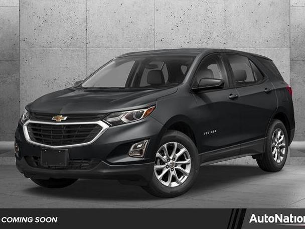 CHEVROLET EQUINOX 2020 3GNAXSEV9LS604392 image