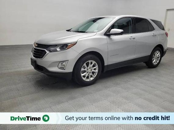 CHEVROLET EQUINOX 2020 2GNAXJEV1L6238047 image