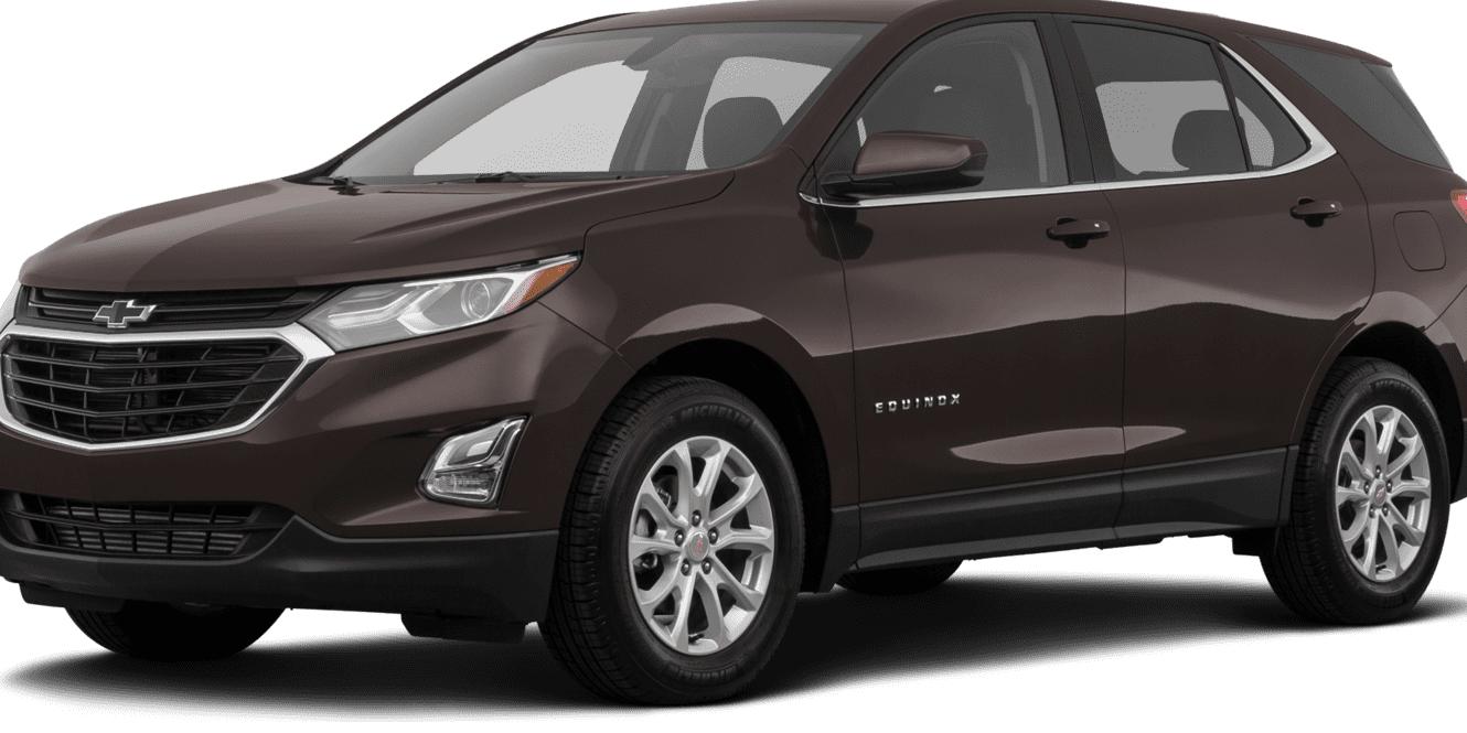 CHEVROLET EQUINOX 2020 2GNAXVEX7L6142433 image