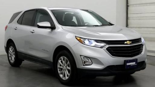 CHEVROLET EQUINOX 2020 3GNAXUEV2LS698434 image