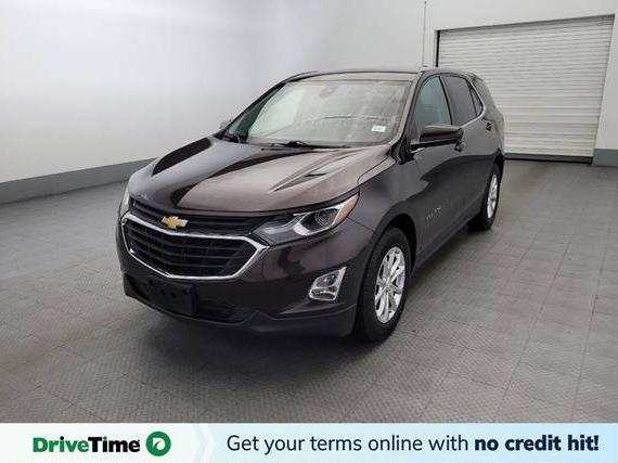 CHEVROLET EQUINOX 2020 2GNAXKEVXL6256665 image