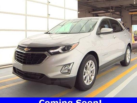 CHEVROLET EQUINOX 2020 3GNAXJEV6LS524431 image