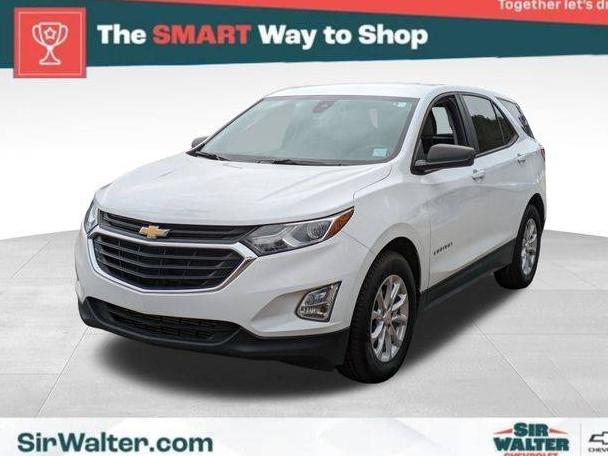 CHEVROLET EQUINOX 2020 3GNAXHEV9LS546867 image