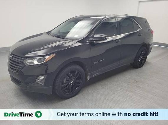 CHEVROLET EQUINOX 2020 2GNAXUEV0L6239305 image