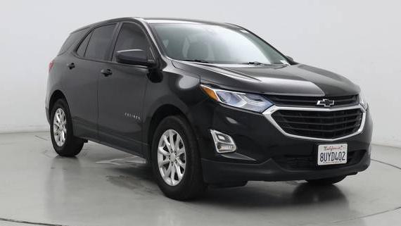 CHEVROLET EQUINOX 2020 2GNAXHEV1L6250109 image CHEVROLET EQUINOX 2020 2GNAXHEV1L6250109 image