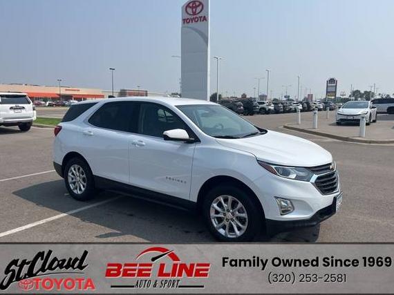 CHEVROLET EQUINOX 2020 2GNAXUEV5L6145274 image