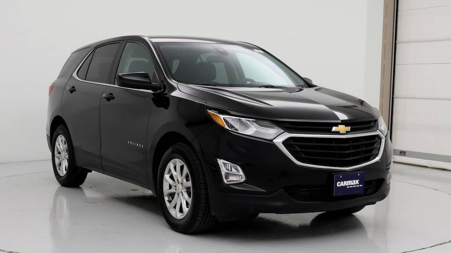 CHEVROLET EQUINOX 2020 2GNAXJEV3L6114118 image