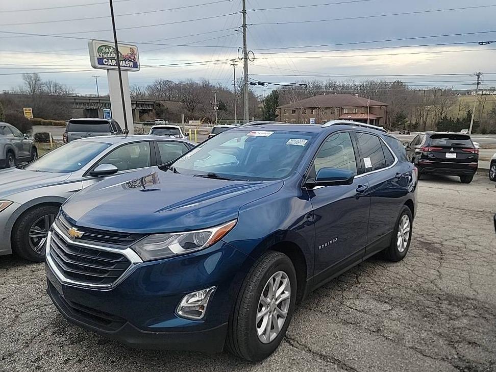 CHEVROLET EQUINOX 2020 3GNAXKEV7LL323783 image