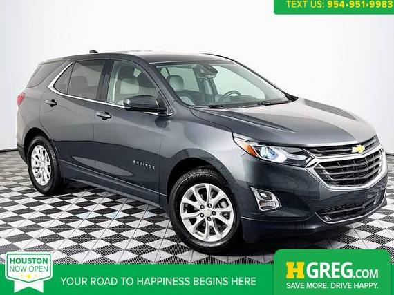CHEVROLET EQUINOX 2020 2GNAXJEV6L6175933 image