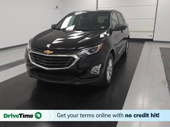 CHEVROLET EQUINOX 2020 3GNAXJEV1LL321859 image CHEVROLET EQUINOX 2020 3GNAXJEV1LL321859 image