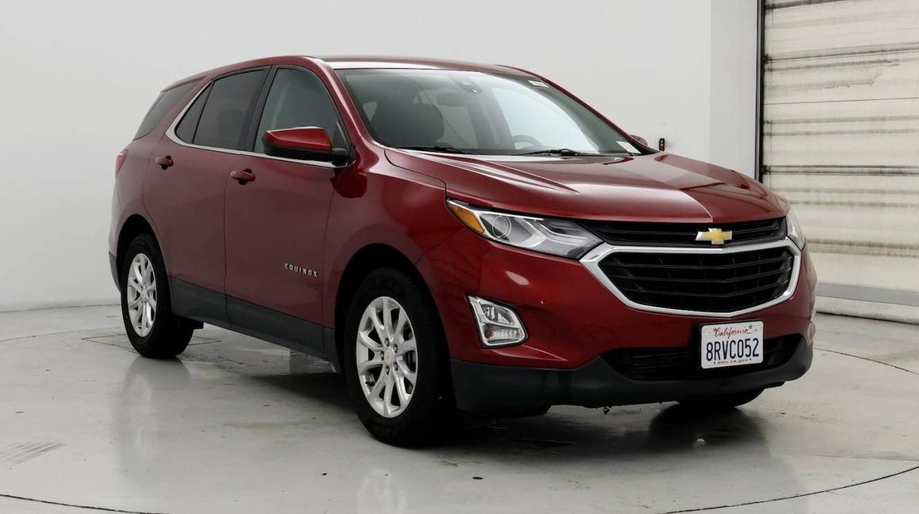 CHEVROLET EQUINOX 2020 2GNAXKEV2L6248883 image