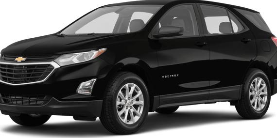 CHEVROLET EQUINOX 2020 2GNAXHEV1L6276709 image