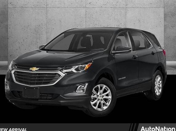 CHEVROLET EQUINOX 2020 2GNAXKEV7L6272452 image