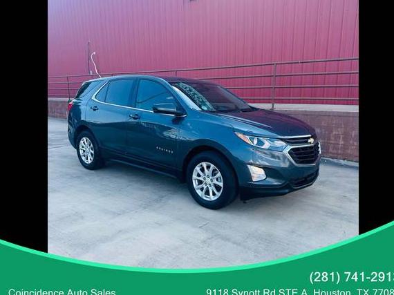 CHEVROLET EQUINOX 2020 2GNAXKEV5L6160555 image CHEVROLET EQUINOX 2020 2GNAXKEV5L6160555 image