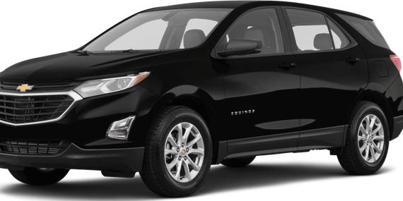 CHEVROLET EQUINOX 2020 2GNAXHEV0L6268665 image