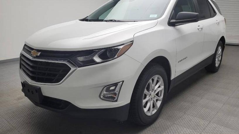 CHEVROLET EQUINOX 2020 3GNAXSEV3LS660733 image